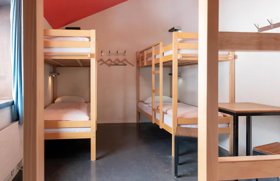 Zermatt Youth Hostel-1