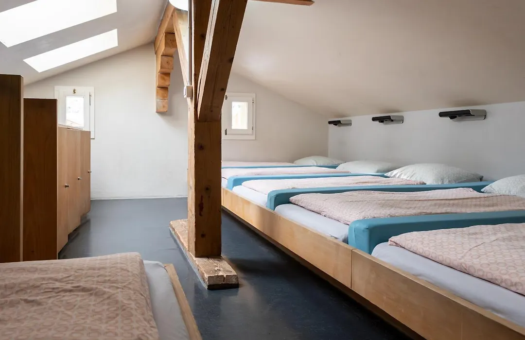 Zermatt Youth Hostel-1