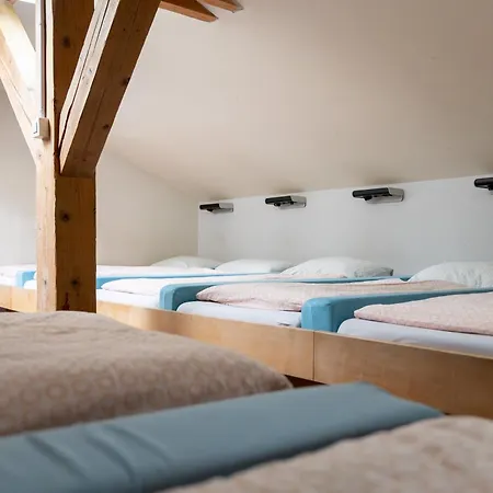 Zermatt Youth Hostel-2